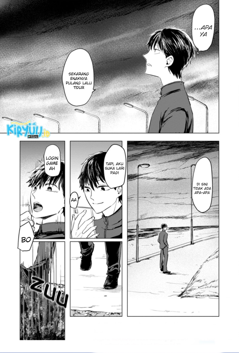 Ano Hi Chikyuu ni Dungeon ga Shutsugen Shita Chapter 01.1 Fix Gambar 11
