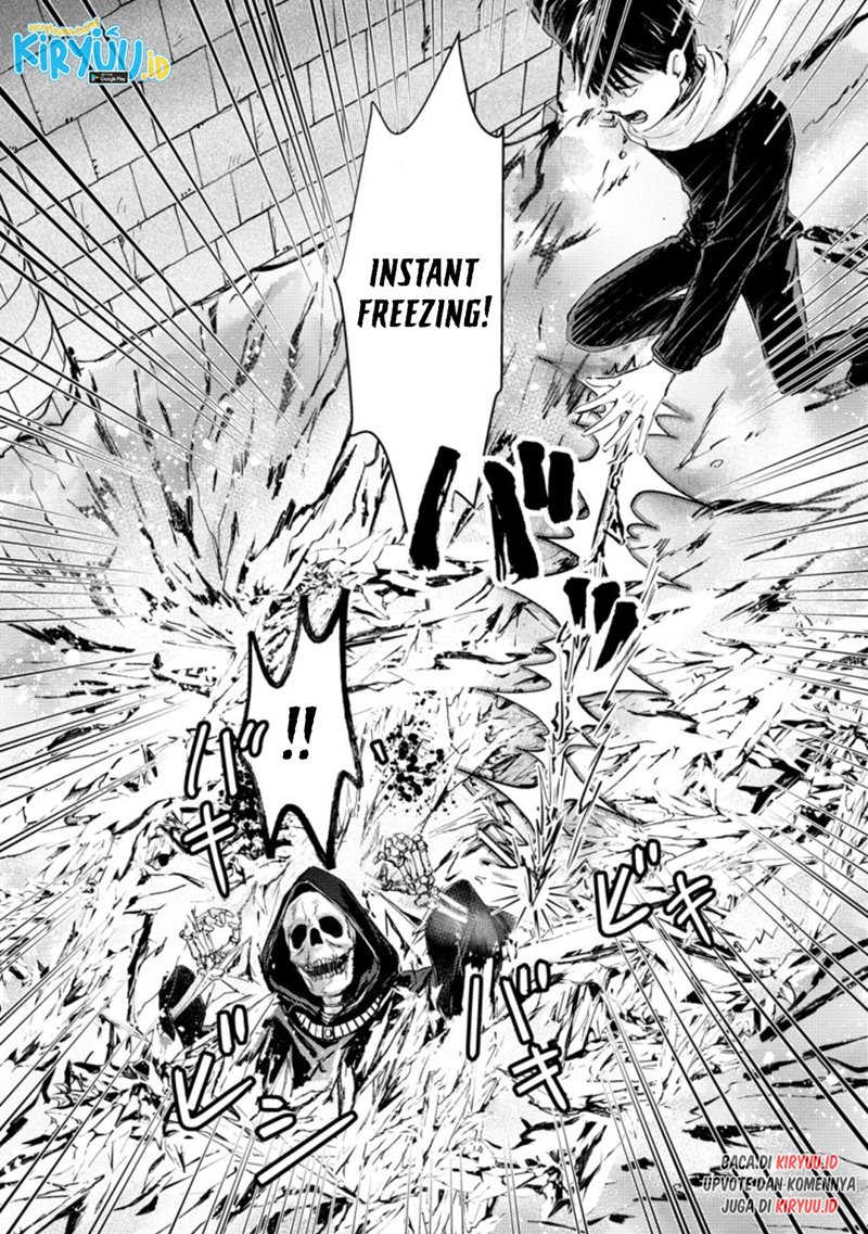 Ano Hi Chikyuu ni Dungeon ga Shutsugen Shita Chapter 03.3 Gambar 5