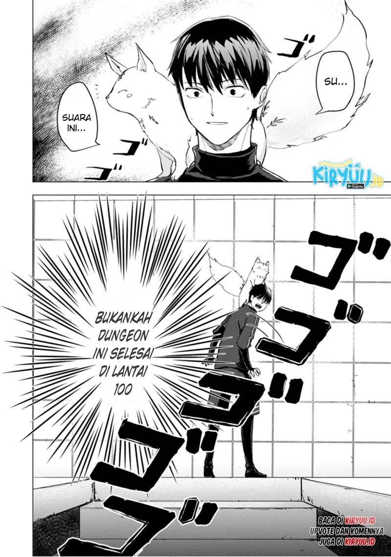 Ano Hi Chikyuu ni Dungeon ga Shutsugen Shita Chapter 03.3 Gambar 11