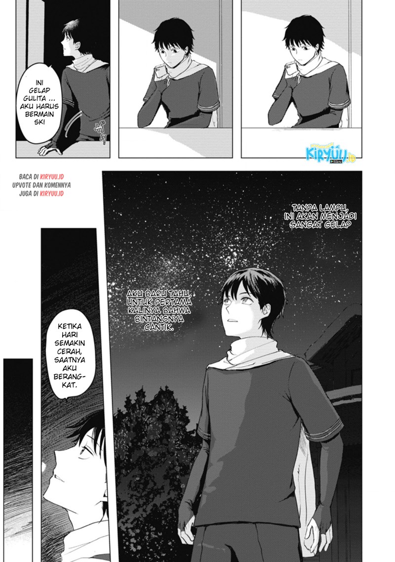 Ano Hi Chikyuu ni Dungeon ga Shutsugen Shita Chapter 05.2 Gambar 6