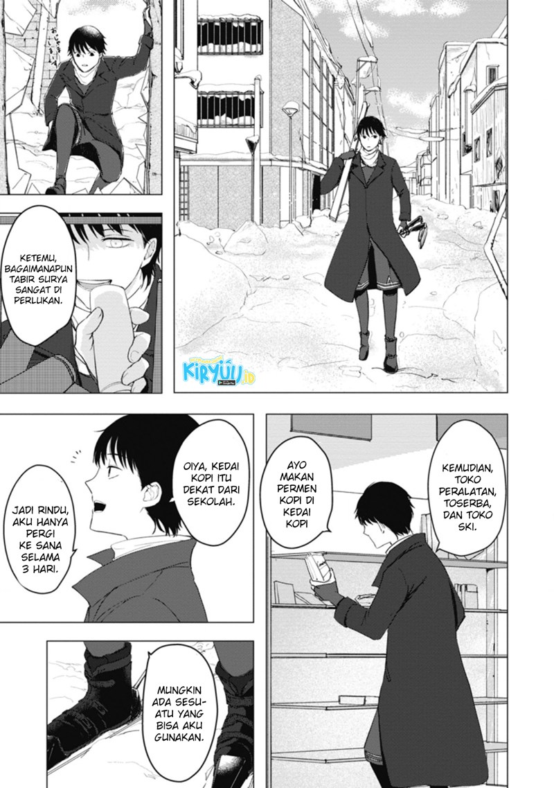 Ano Hi Chikyuu ni Dungeon ga Shutsugen Shita Chapter 05.2 Gambar 8