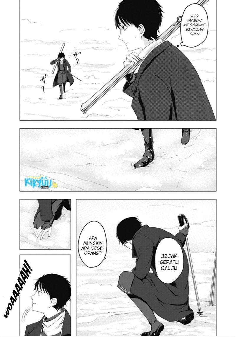 Ano Hi Chikyuu ni Dungeon ga Shutsugen Shita Chapter 05.2 Gambar 10