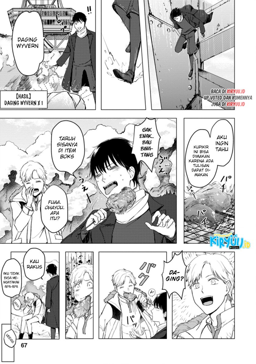 Ano Hi Chikyuu ni Dungeon ga Shutsugen Shita Chapter 08.1 Gambar 6