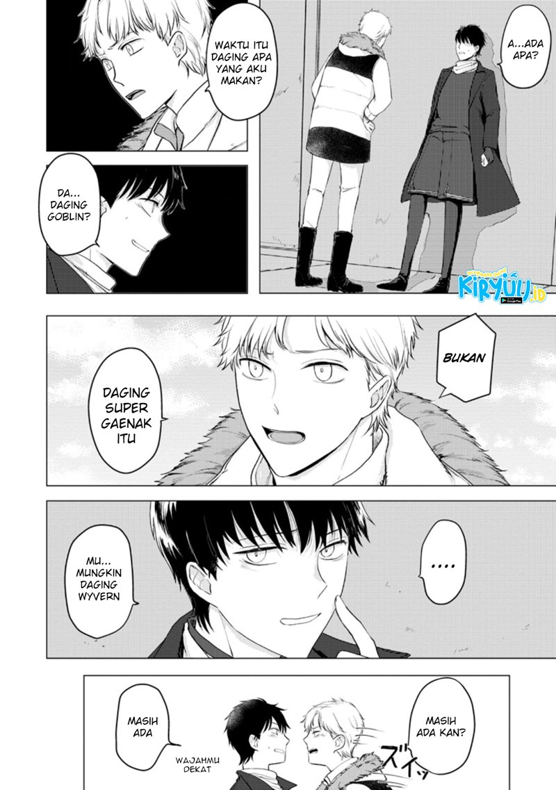 Ano Hi Chikyuu ni Dungeon ga Shutsugen Shita Chapter 09.1 Gambar 5