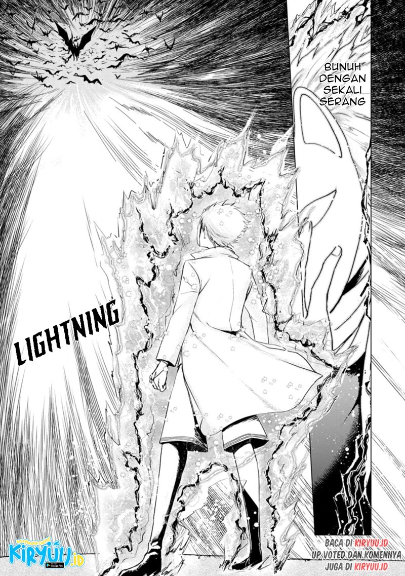 Ano Hi Chikyuu ni Dungeon ga Shutsugen Shita Chapter 09.1 Gambar 12