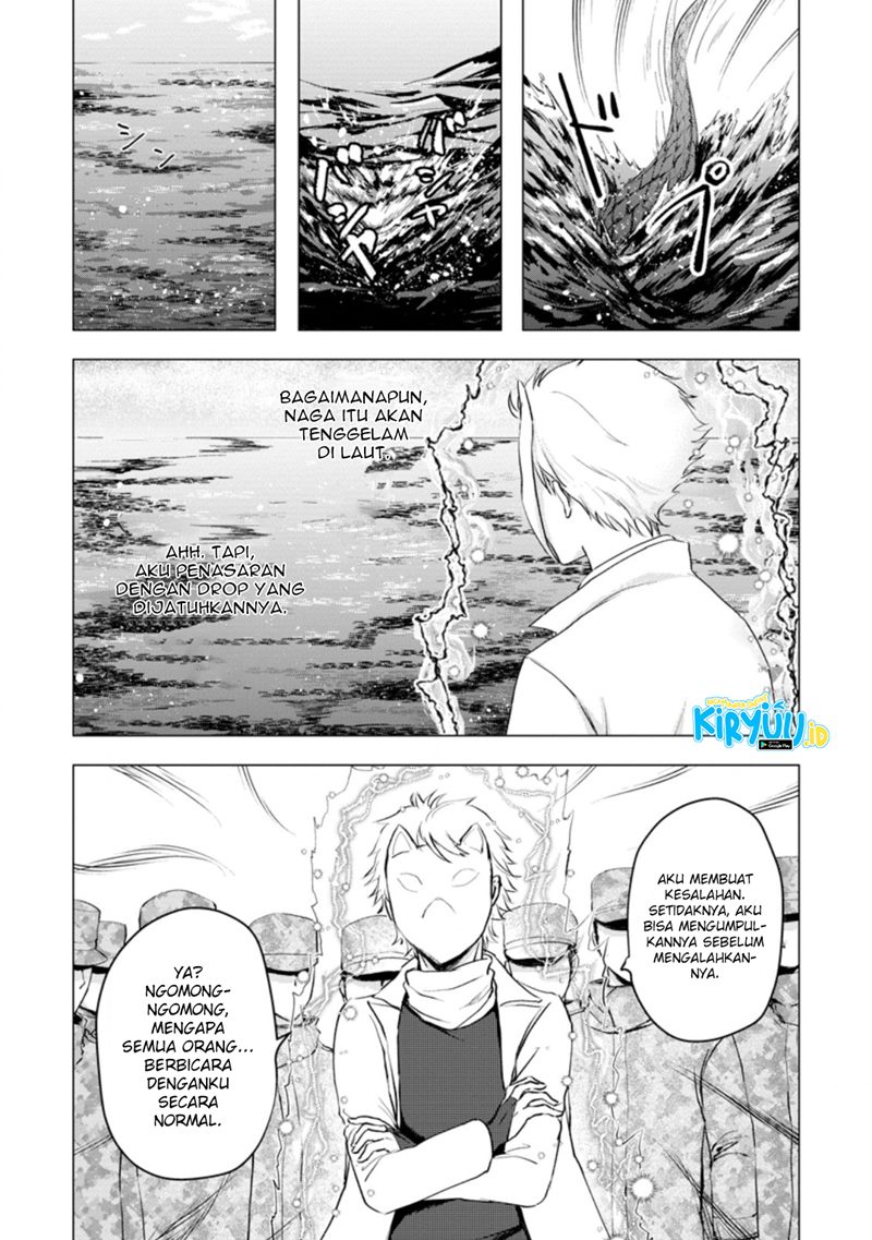 Ano Hi Chikyuu ni Dungeon ga Shutsugen Shita Chapter 10.3 Gambar 2