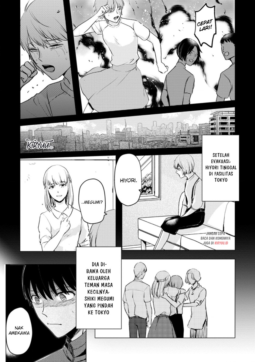 Ano Hi Chikyuu ni Dungeon ga Shutsugen Shita Chapter 13.1 Gambar 6