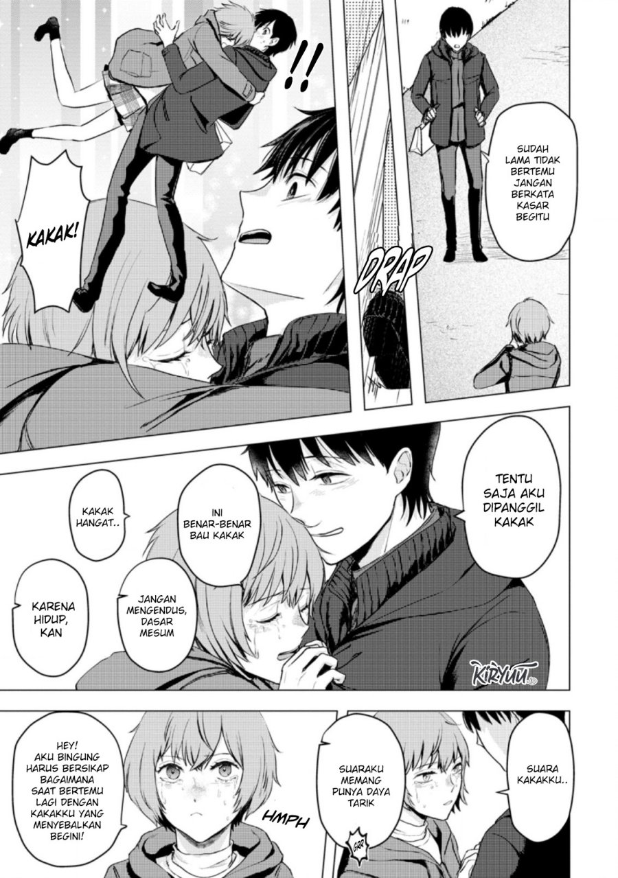 Ano Hi Chikyuu ni Dungeon ga Shutsugen Shita Chapter 13.2 Gambar 5