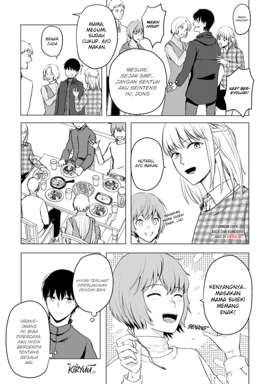 Ano Hi Chikyuu ni Dungeon ga Shutsugen Shita Chapter 13.2 Gambar 9