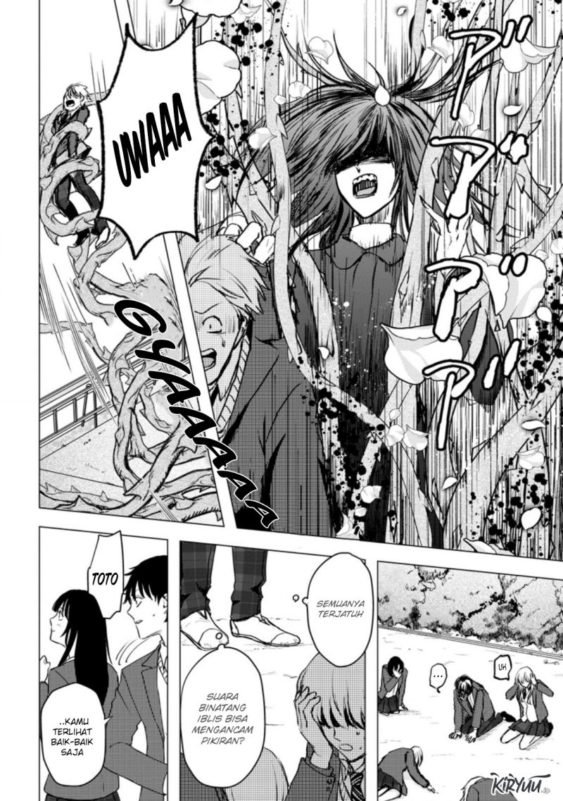 Ano Hi Chikyuu ni Dungeon ga Shutsugen Shita Chapter 14.2 Gambar 2