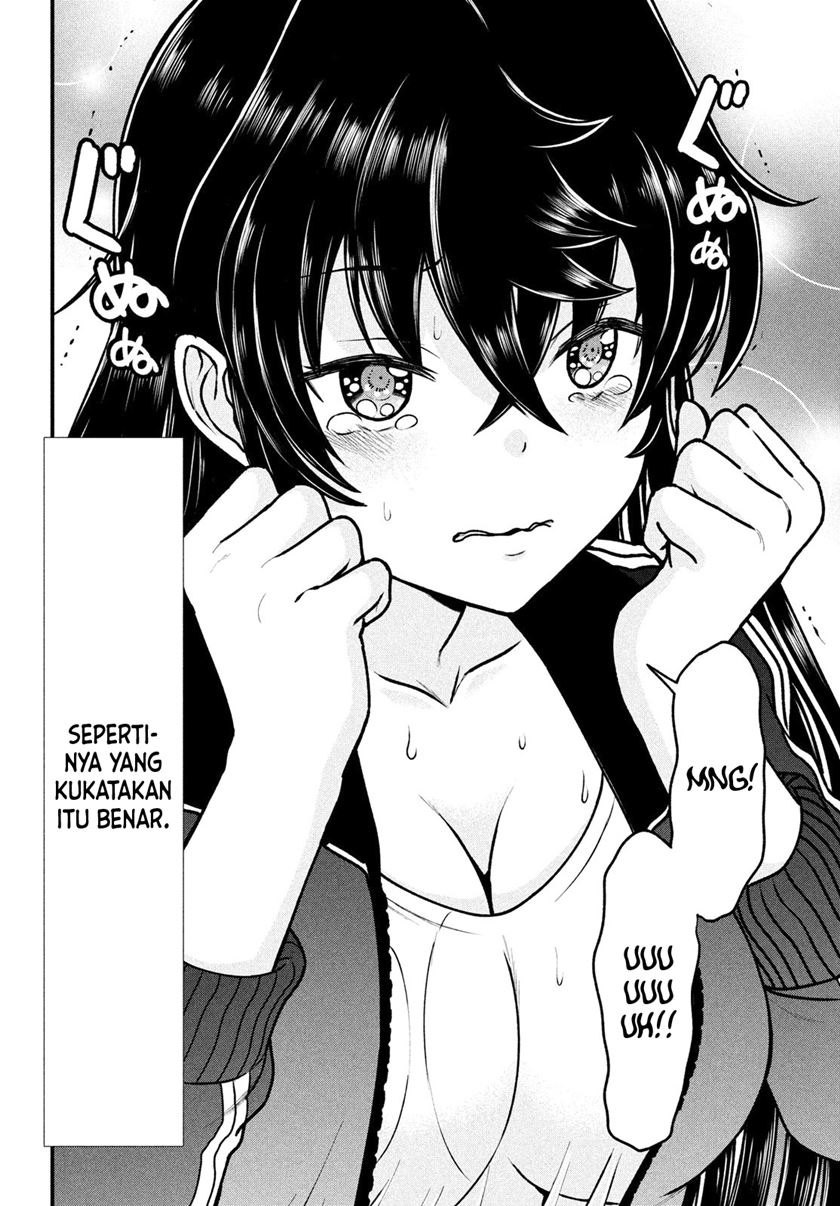 Ano Oni Kyōshi ga Boku no Ane ni Narundesuka? Chapter 04 Gambar 13