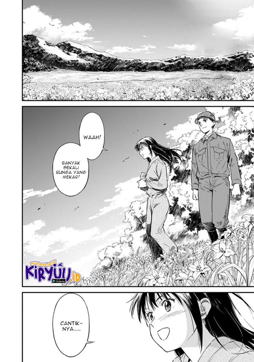 Ano Hana ga Saku Oka de, Kimi to Mata Deaetara. Chapter 03 Gambar 3