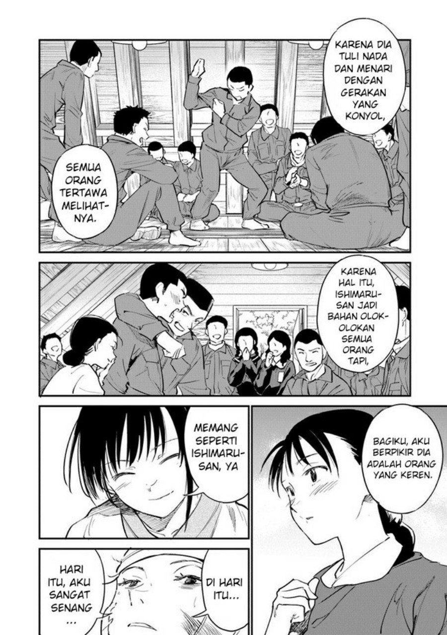 Ano Hana ga Saku Oka de, Kimi to Mata Deaetara. Chapter 08 Gambar 7