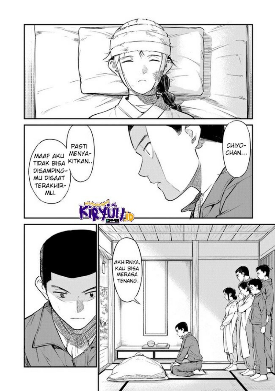 Ano Hana ga Saku Oka de, Kimi to Mata Deaetara. Chapter 08 Gambar 11
