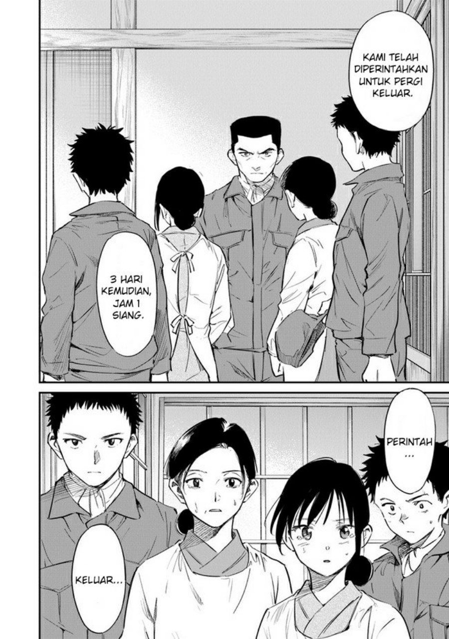 Ano Hana ga Saku Oka de, Kimi to Mata Deaetara. Chapter 08 Gambar 13