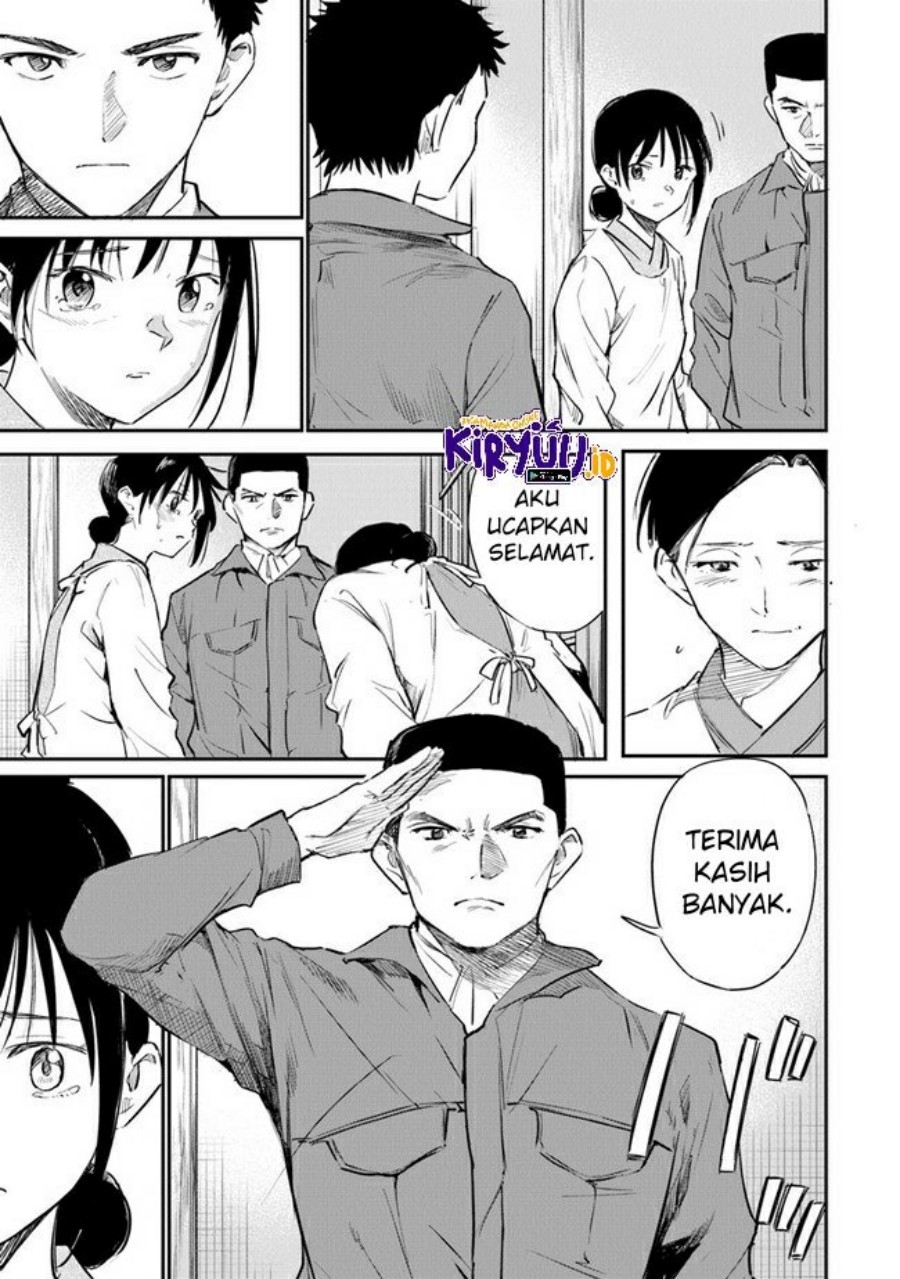 Ano Hana ga Saku Oka de, Kimi to Mata Deaetara. Chapter 08 Gambar 14