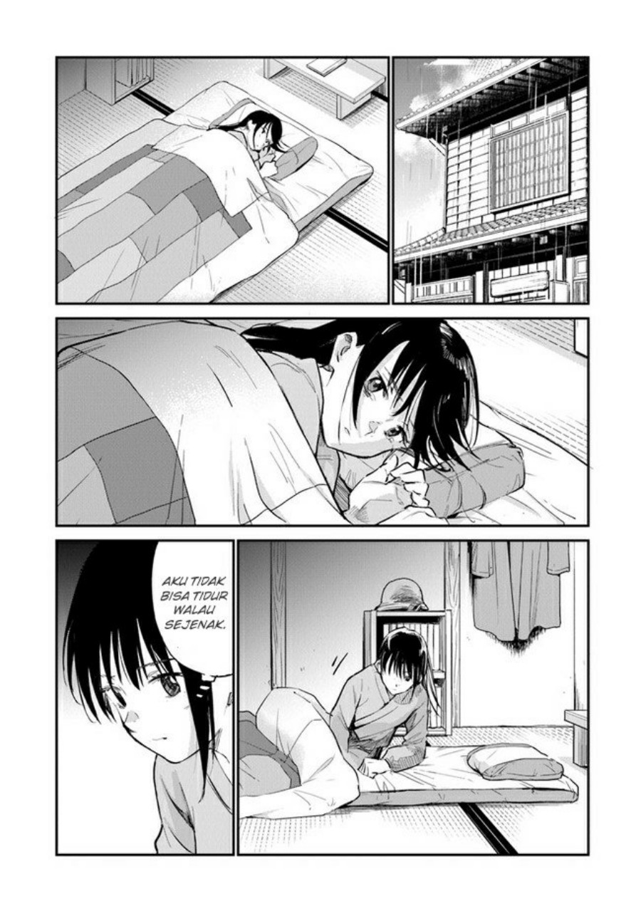 Ano Hana ga Saku Oka de, Kimi to Mata Deaetara. Chapter 08 Gambar 18