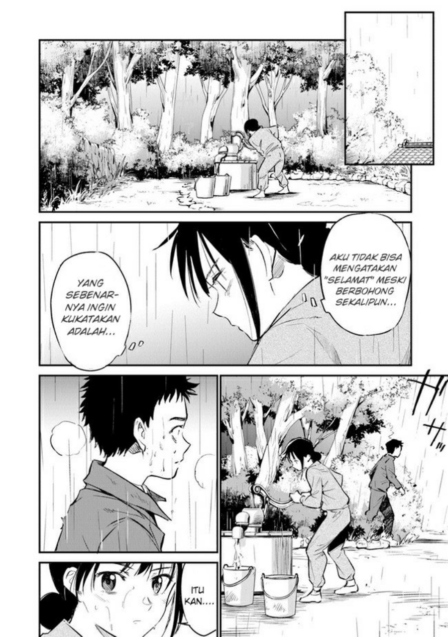 Ano Hana ga Saku Oka de, Kimi to Mata Deaetara. Chapter 08 Gambar 19