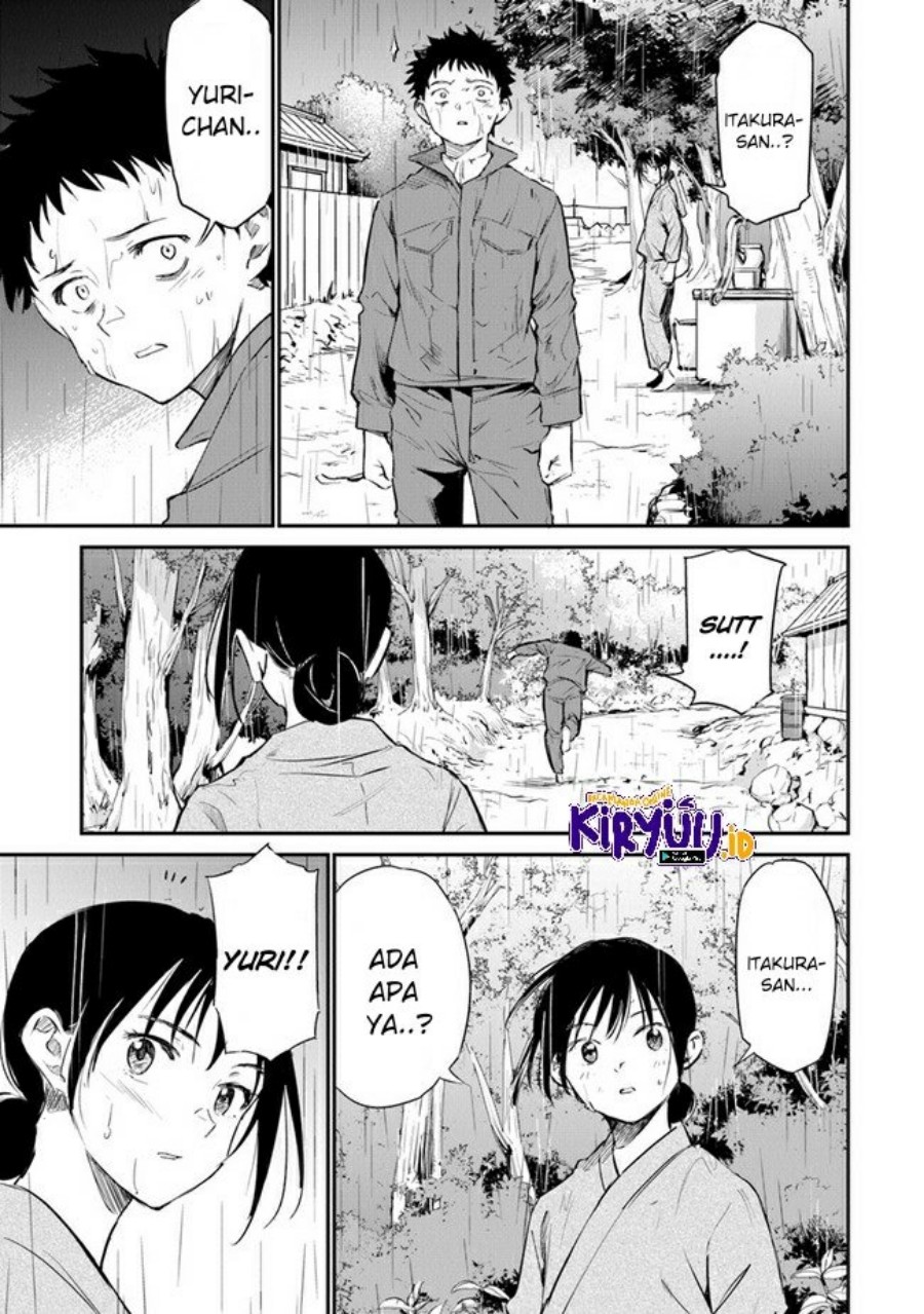 Ano Hana ga Saku Oka de, Kimi to Mata Deaetara. Chapter 08 Gambar 20