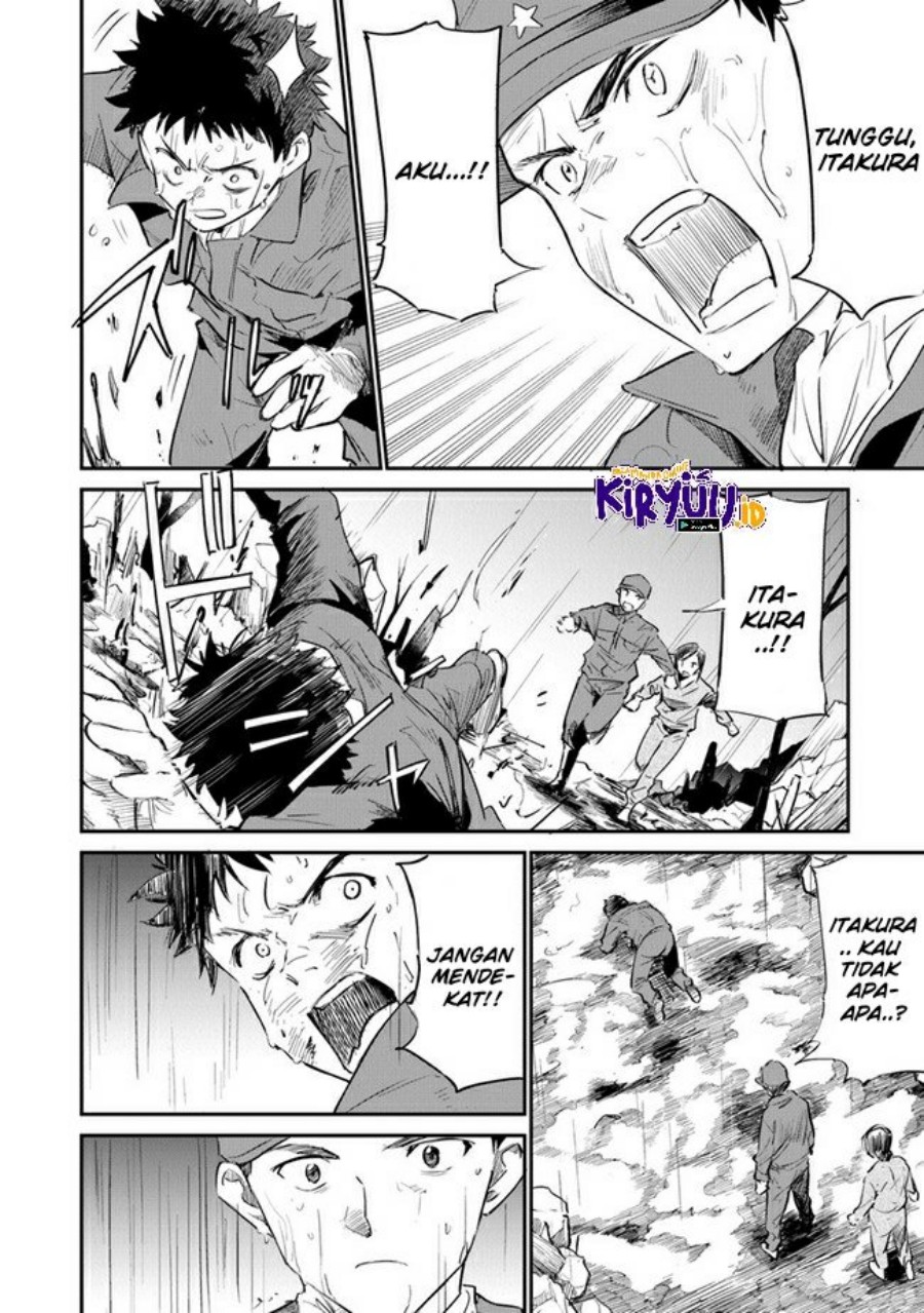 Ano Hana ga Saku Oka de, Kimi to Mata Deaetara. Chapter 08 Gambar 23