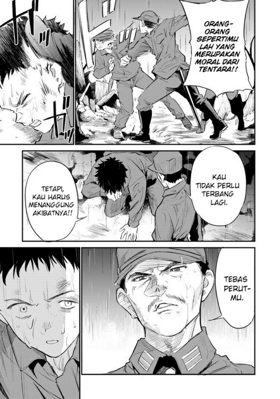 Ano Hana ga Saku Oka de, Kimi to Mata Deaetara. Chapter 08 Gambar 28