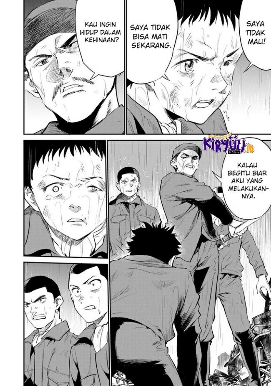 Ano Hana ga Saku Oka de, Kimi to Mata Deaetara. Chapter 08 Gambar 29