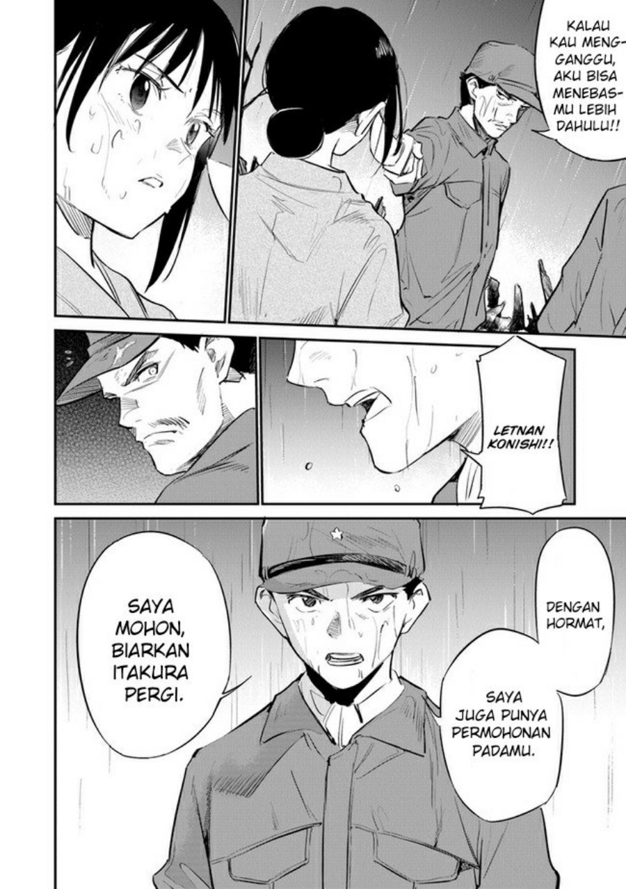 Ano Hana ga Saku Oka de, Kimi to Mata Deaetara. Chapter 08 Gambar 31