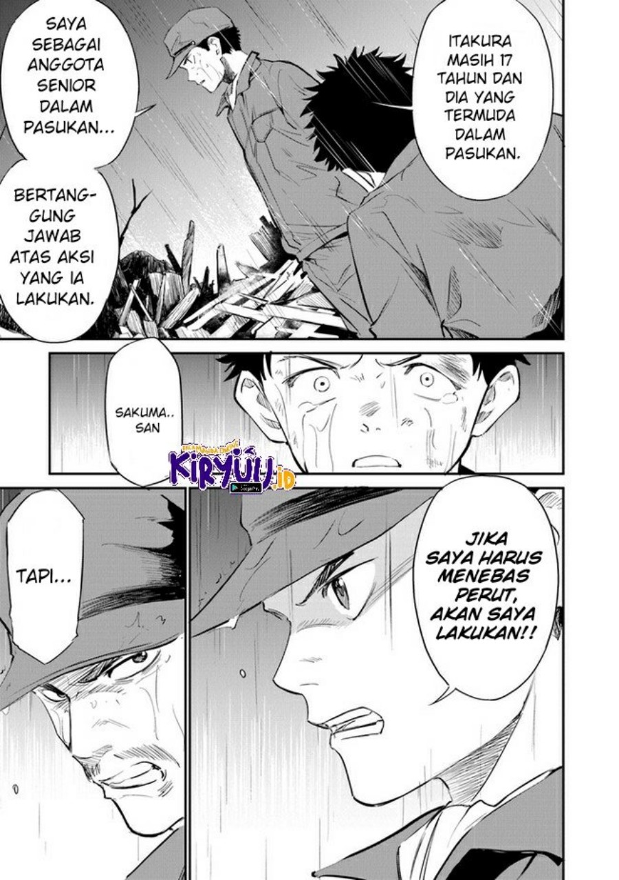 Ano Hana ga Saku Oka de, Kimi to Mata Deaetara. Chapter 08 Gambar 32