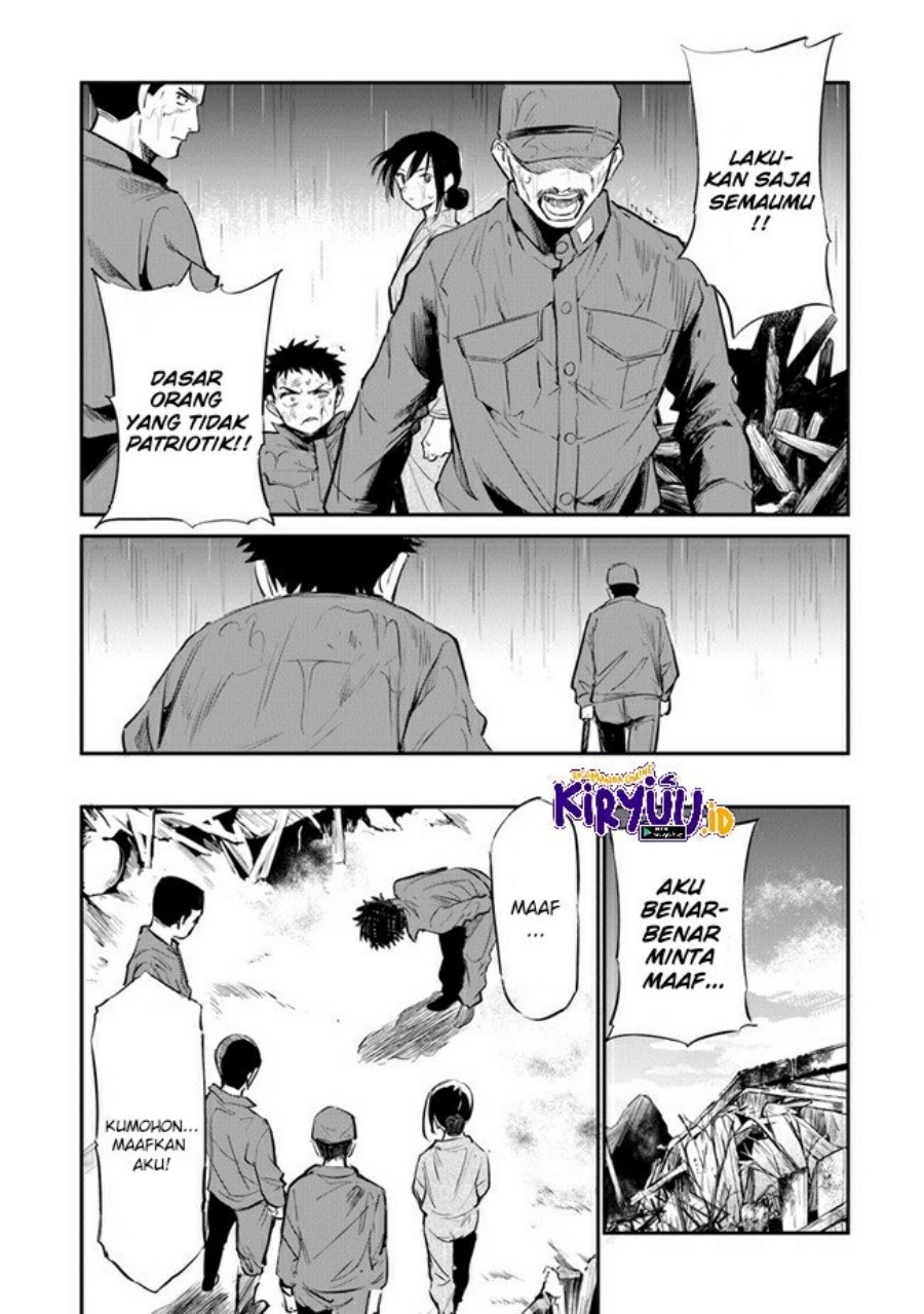 Ano Hana ga Saku Oka de, Kimi to Mata Deaetara. Chapter 08 Gambar 35