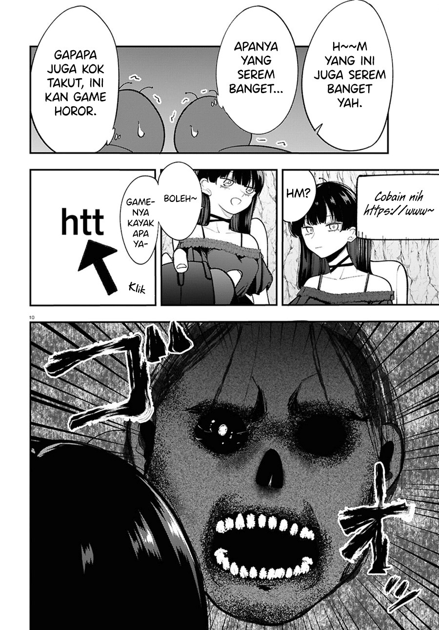 Ano Ko ni Naisho no VTUBER! Chapter 15 Gambar 11