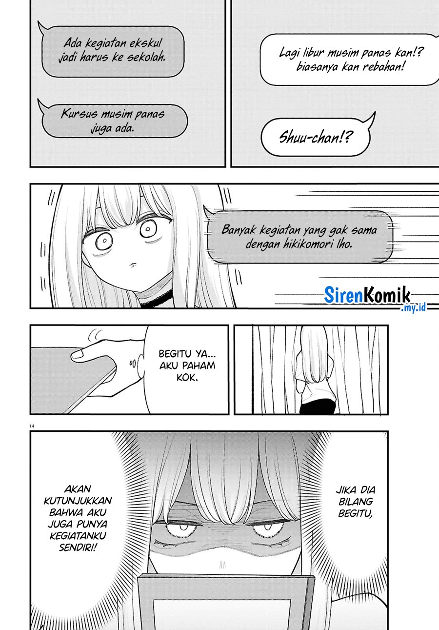 Ano Ko ni Naisho no VTUBER! Chapter 15 Gambar 15
