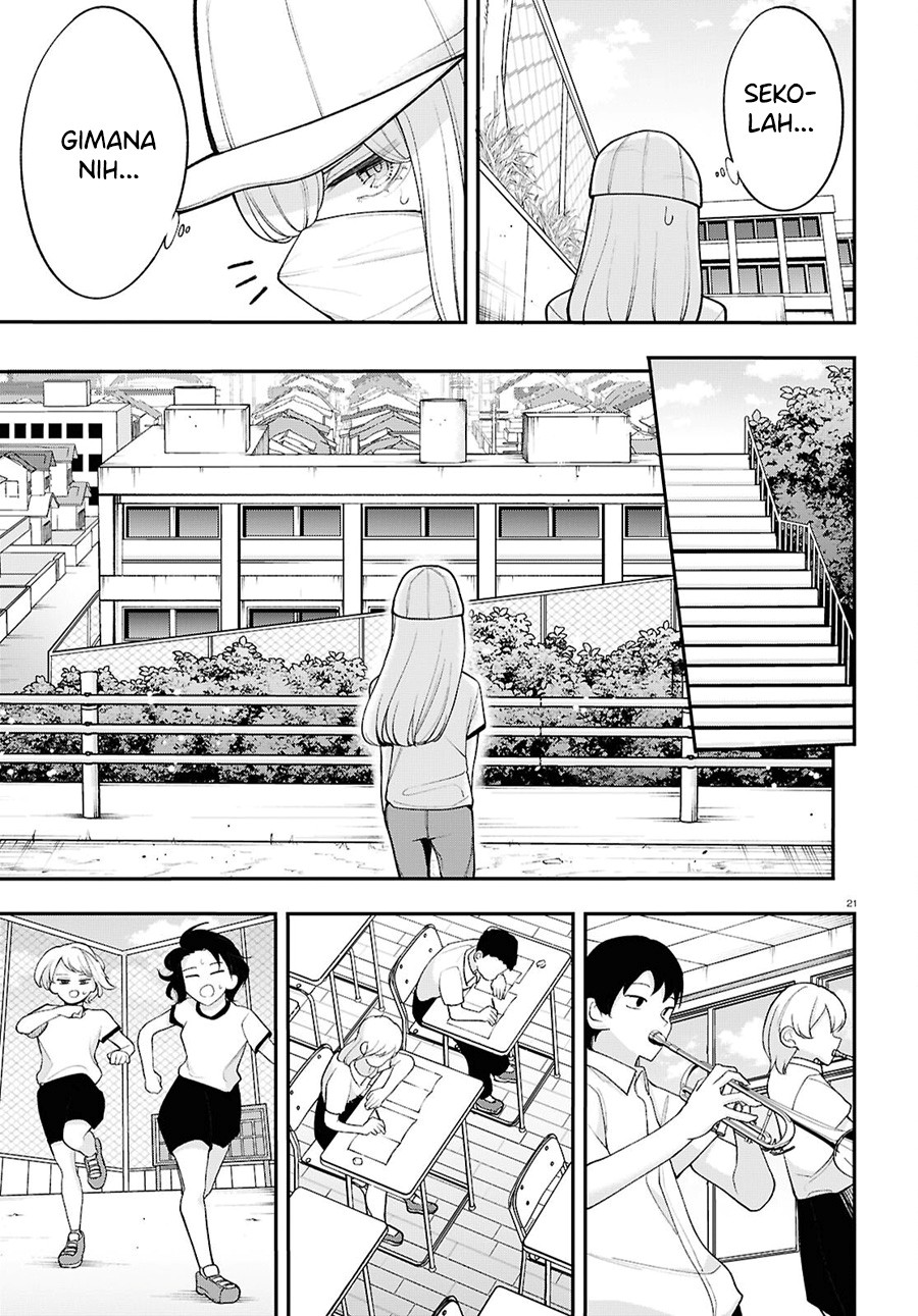 Ano Ko ni Naisho no VTUBER! Chapter 15 Gambar 22