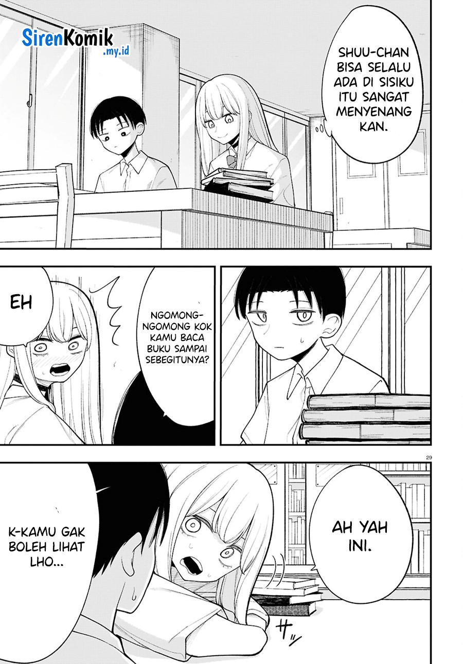 Ano Ko ni Naisho no VTUBER! Chapter 15 Gambar 30