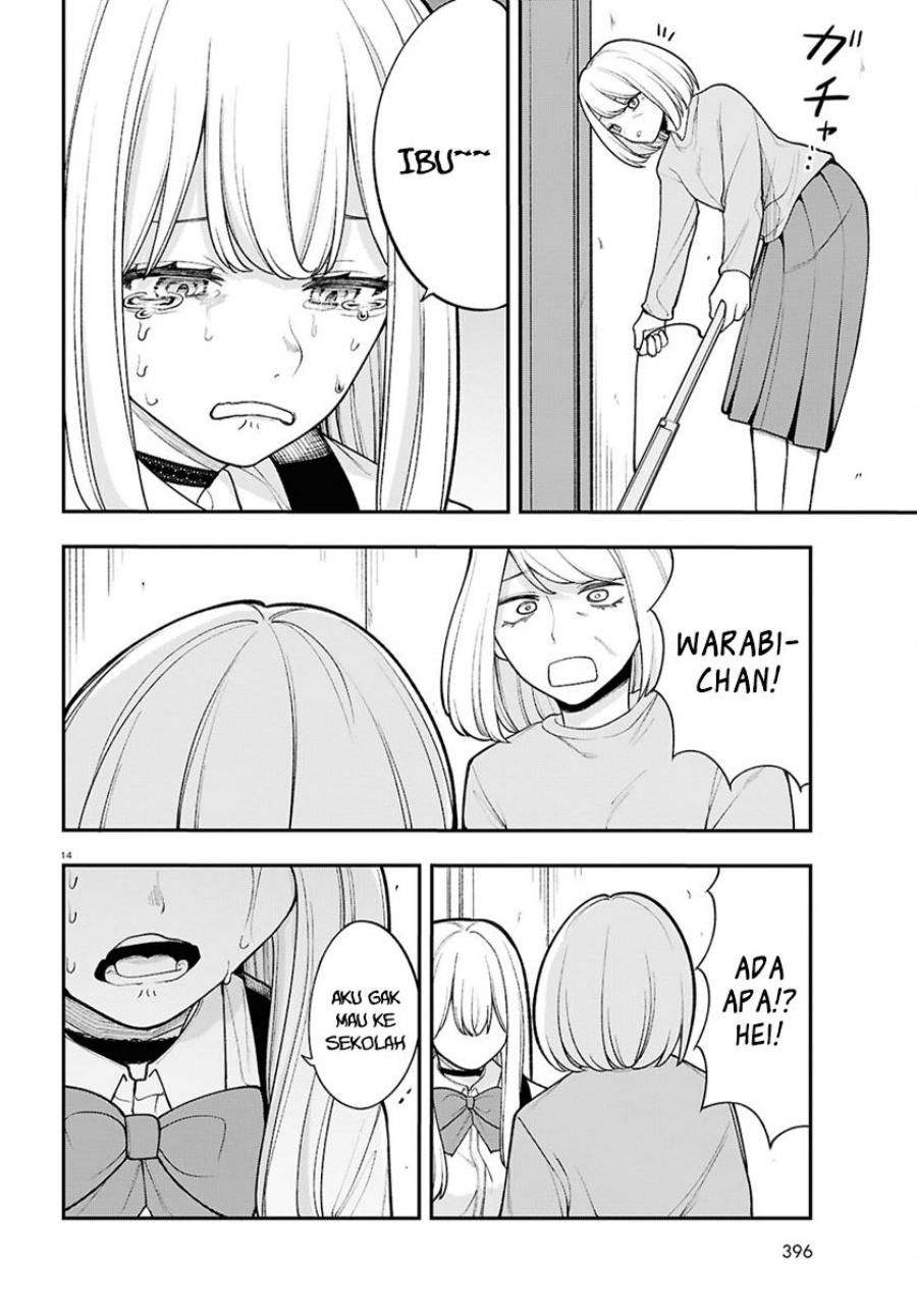 Ano Ko ni Naisho no VTUBER! Chapter 18 Gambar 15