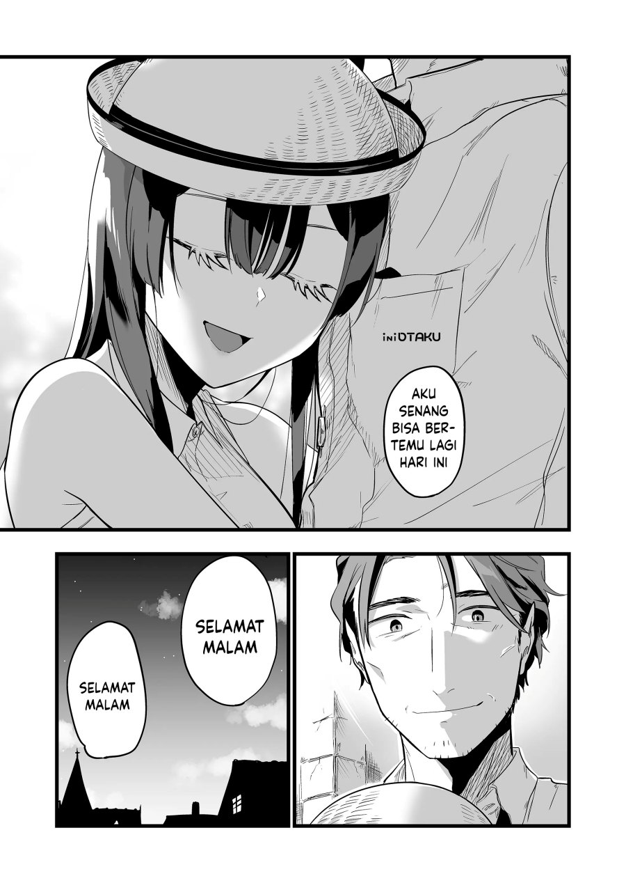 Ano Toki Tasukete Itadaita Monster Musume desu. Chapter 04 Gambar 15