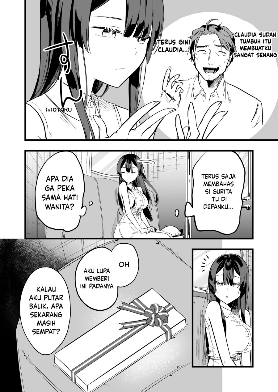 Ano Toki Tasukete Itadaita Monster Musume desu. Chapter 04 Gambar 17