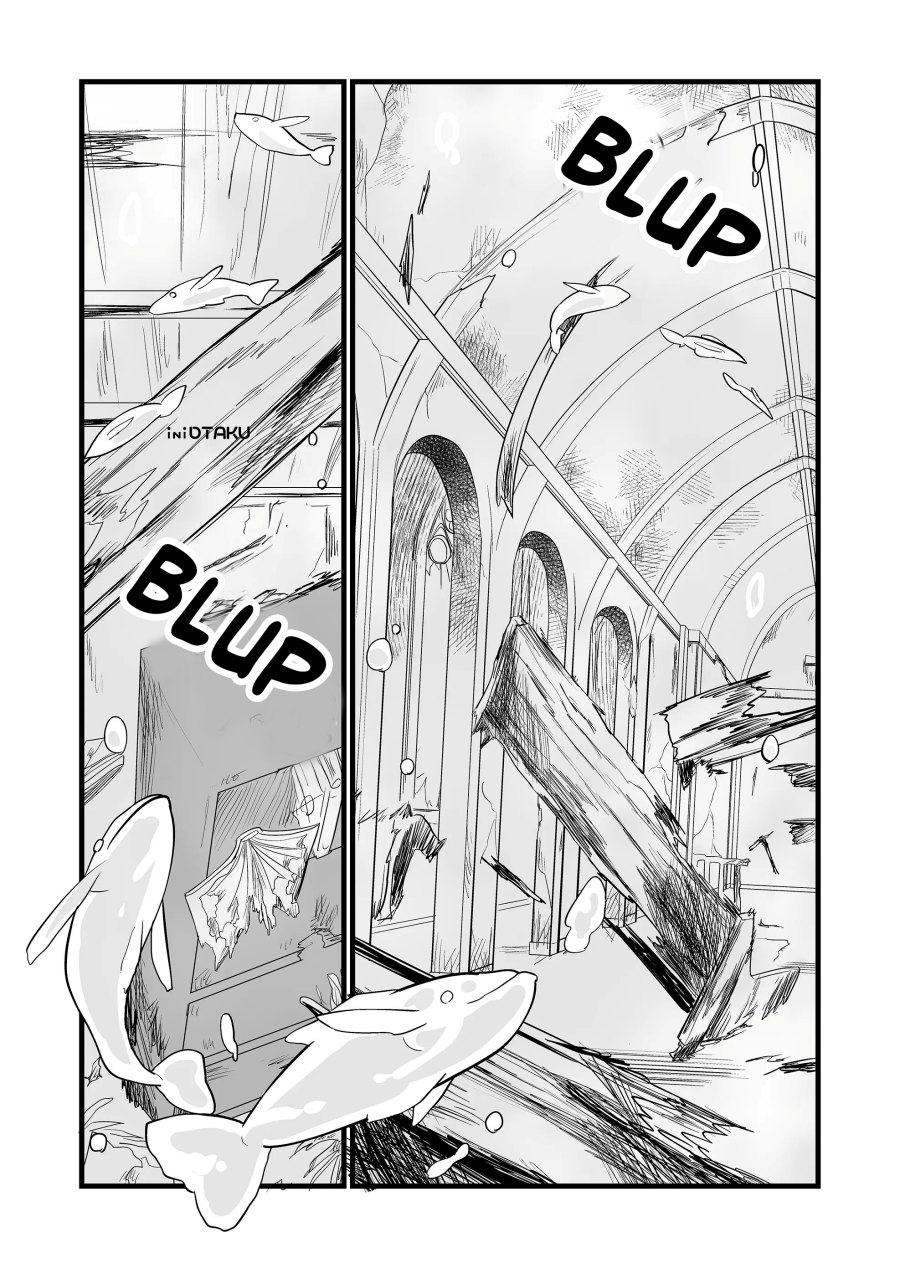 Ano Toki Tasukete Itadaita Monster Musume desu. Chapter 06 Gambar 2