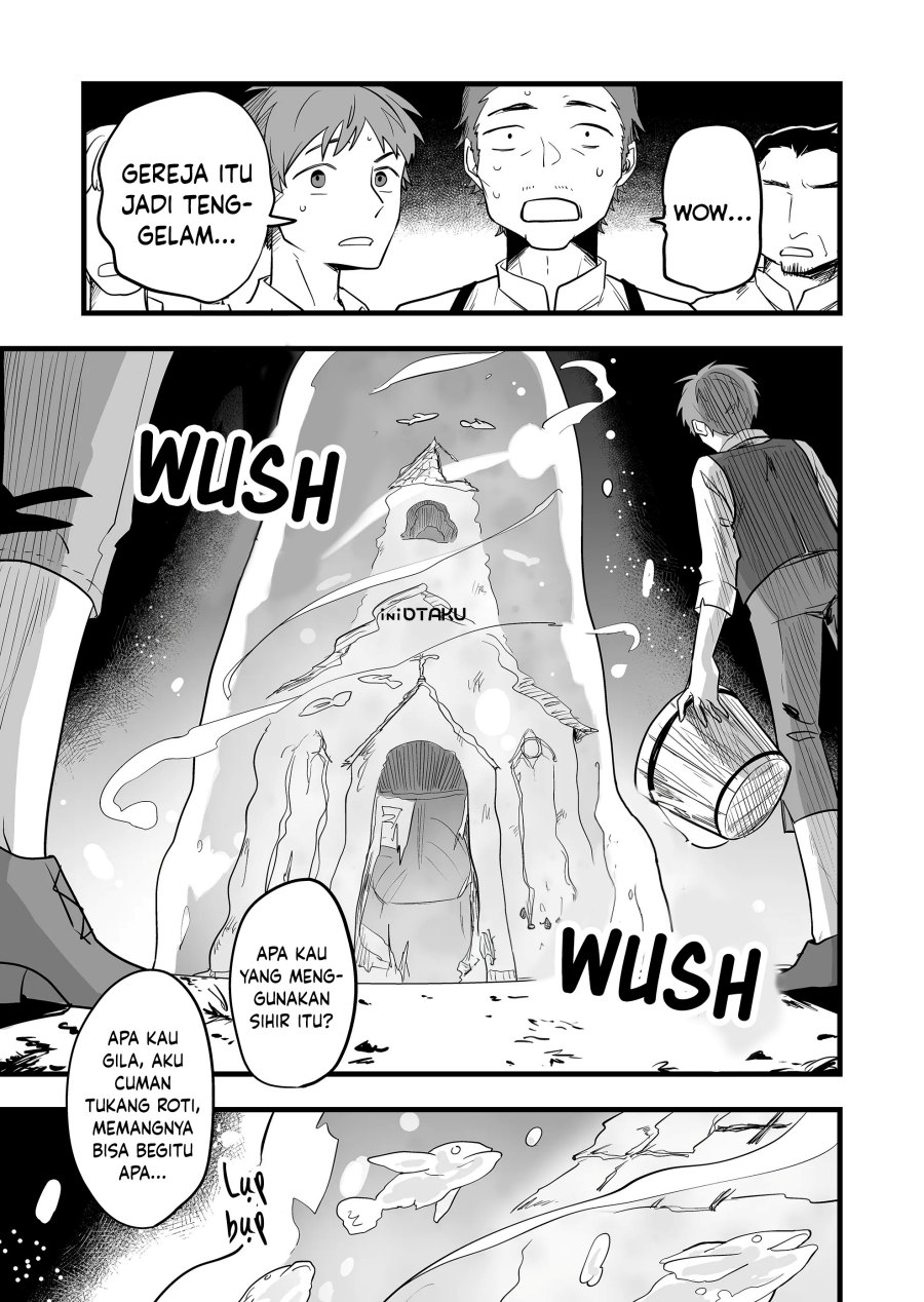 Ano Toki Tasukete Itadaita Monster Musume desu. Chapter 06 Gambar 3