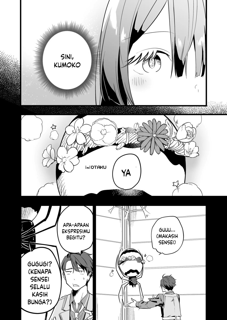 Ano Toki Tasukete Itadaita Monster Musume desu. Chapter 06 Gambar 10