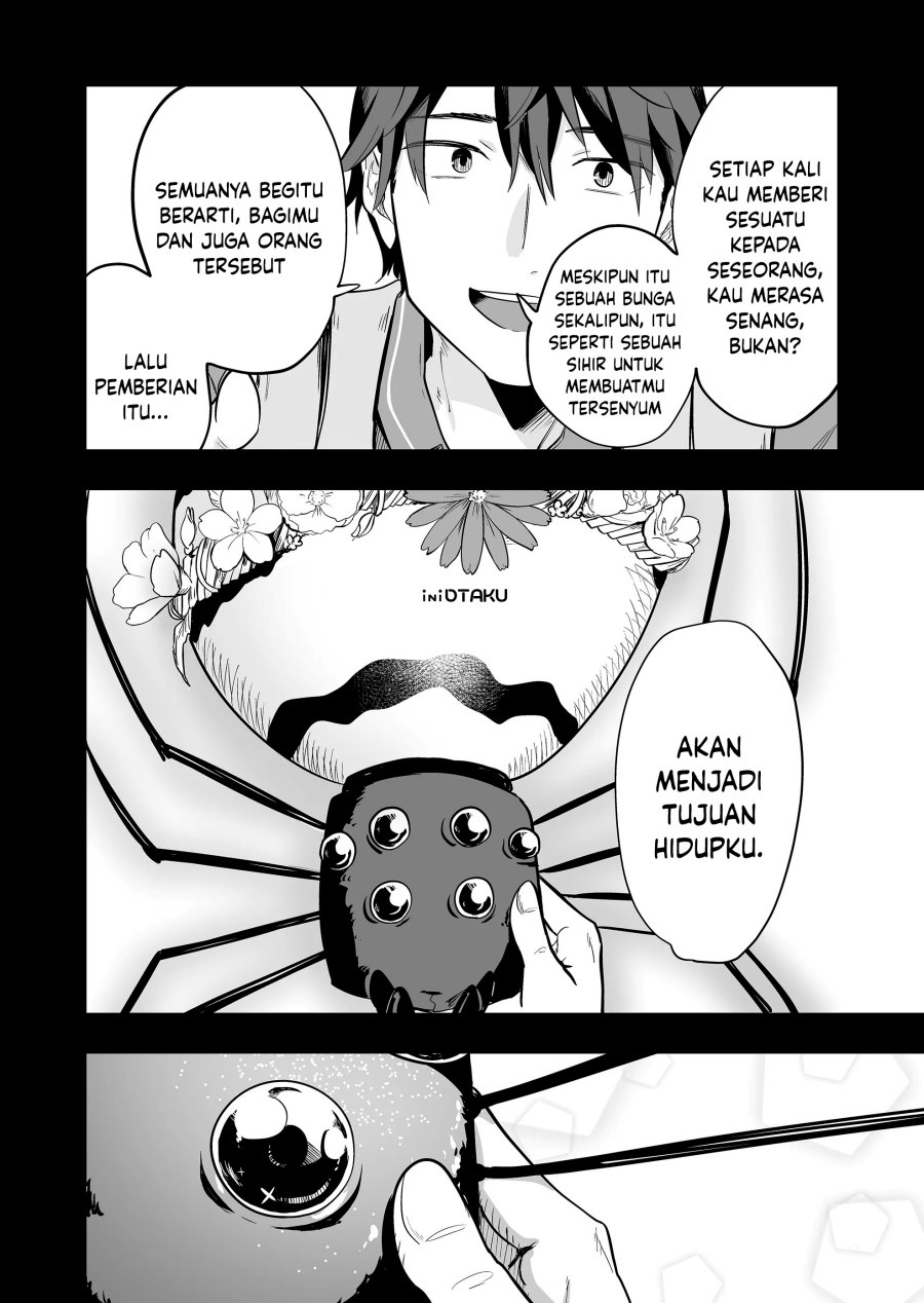 Ano Toki Tasukete Itadaita Monster Musume desu. Chapter 06 Gambar 12