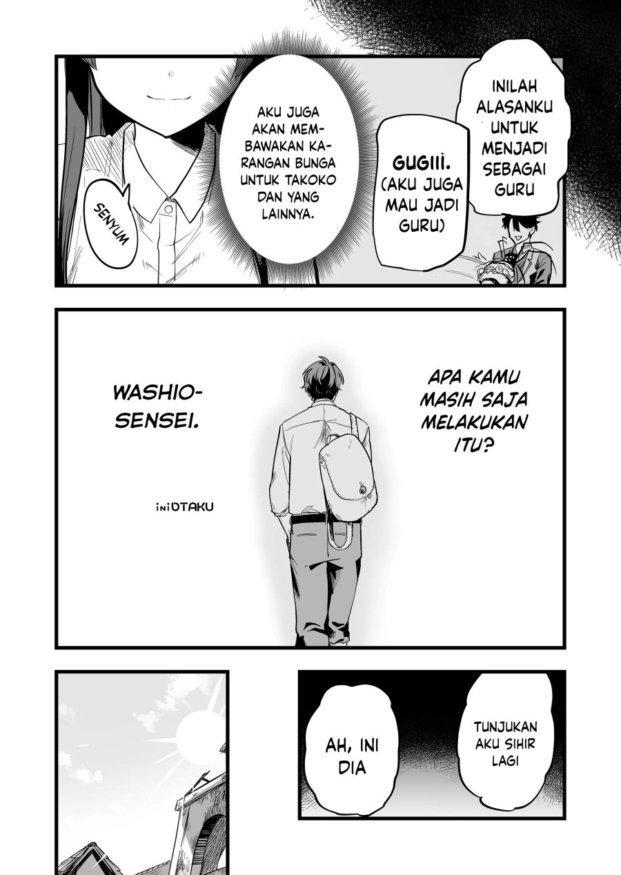 Ano Toki Tasukete Itadaita Monster Musume desu. Chapter 06 Gambar 13