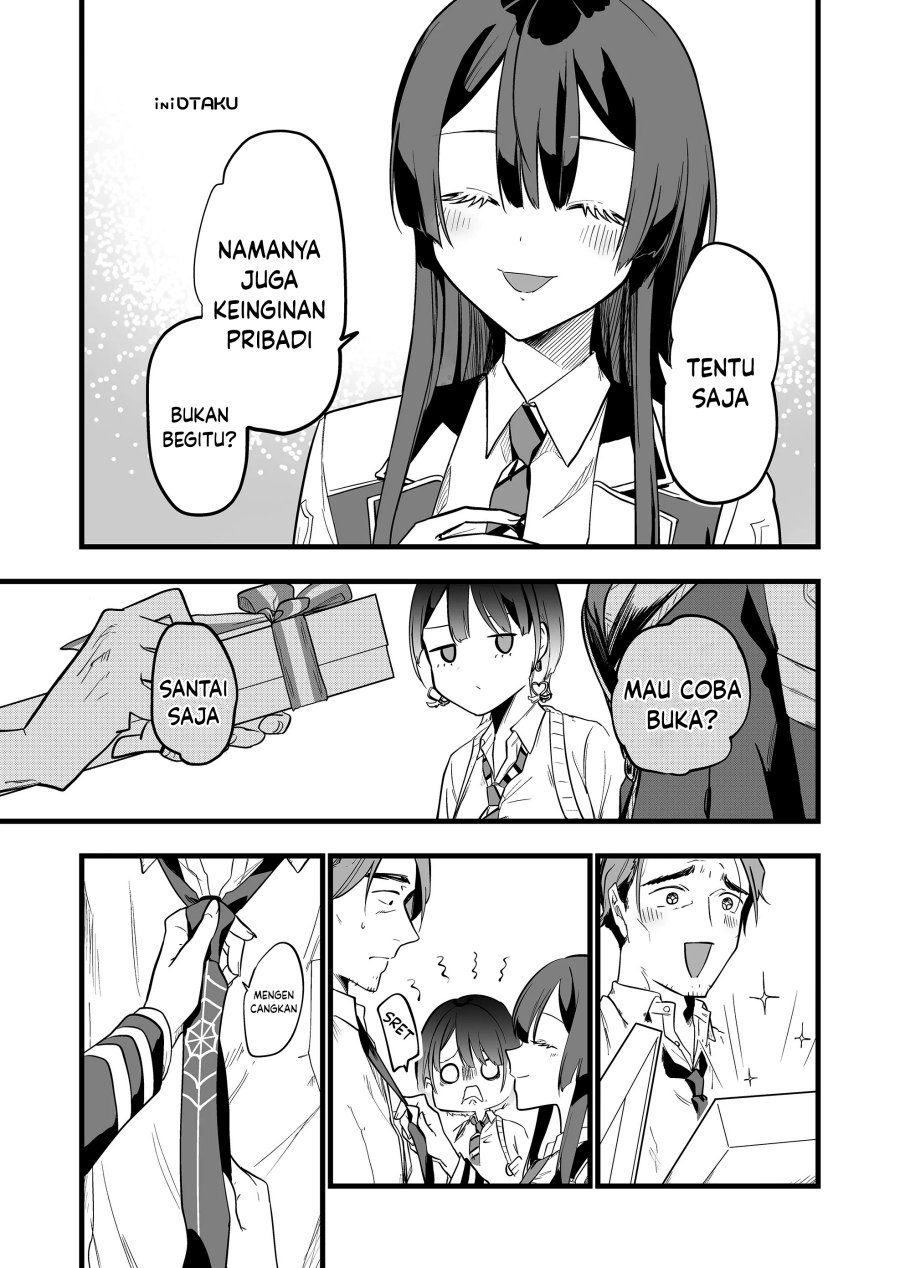 Ano Toki Tasukete Itadaita Monster Musume desu. Chapter 06 Gambar 18