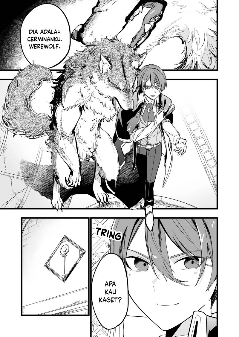 Ano Toki Tasukete Itadaita Monster Musume desu. Chapter 08 Gambar 4