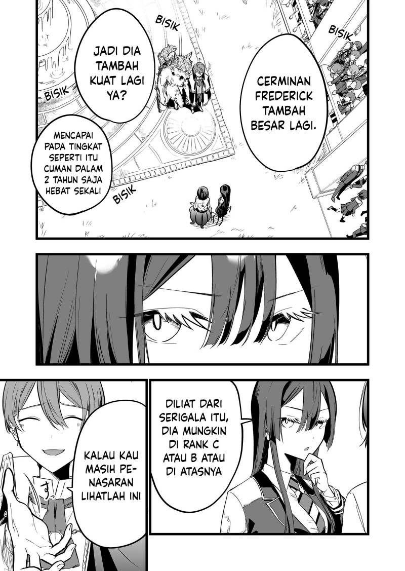 Ano Toki Tasukete Itadaita Monster Musume desu. Chapter 08 Gambar 6