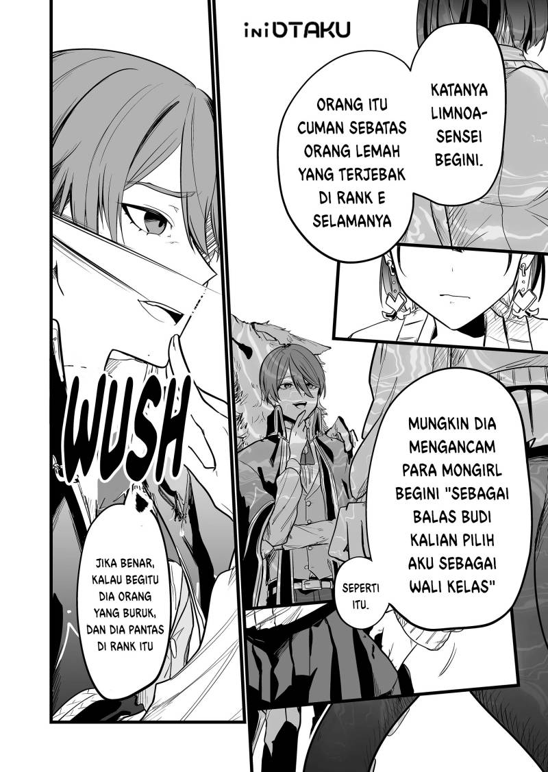 Ano Toki Tasukete Itadaita Monster Musume desu. Chapter 08 Gambar 13