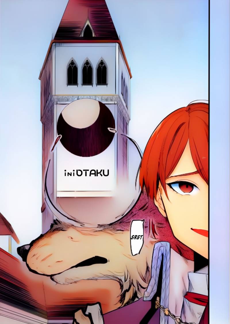 Ano Toki Tasukete Itadaita Monster Musume desu. Chapter 08 Gambar 14