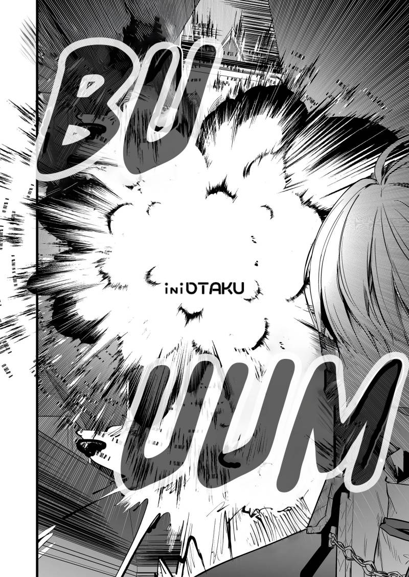 Ano Toki Tasukete Itadaita Monster Musume desu. Chapter 08 Gambar 15