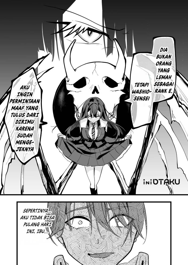 Ano Toki Tasukete Itadaita Monster Musume desu. Chapter 08 Gambar 18