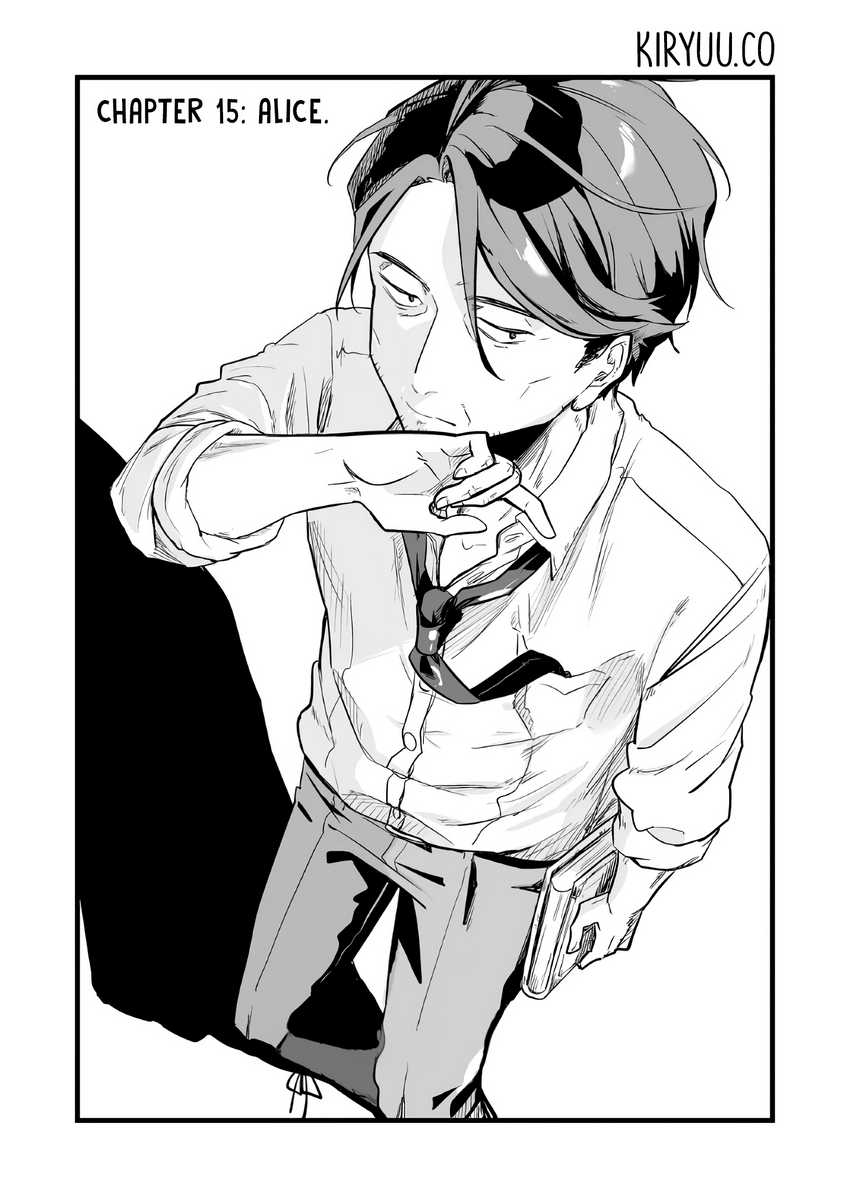 Ano Toki Tasukete Itadaita Monster Musume desu. Chapter 15 Gambar 3