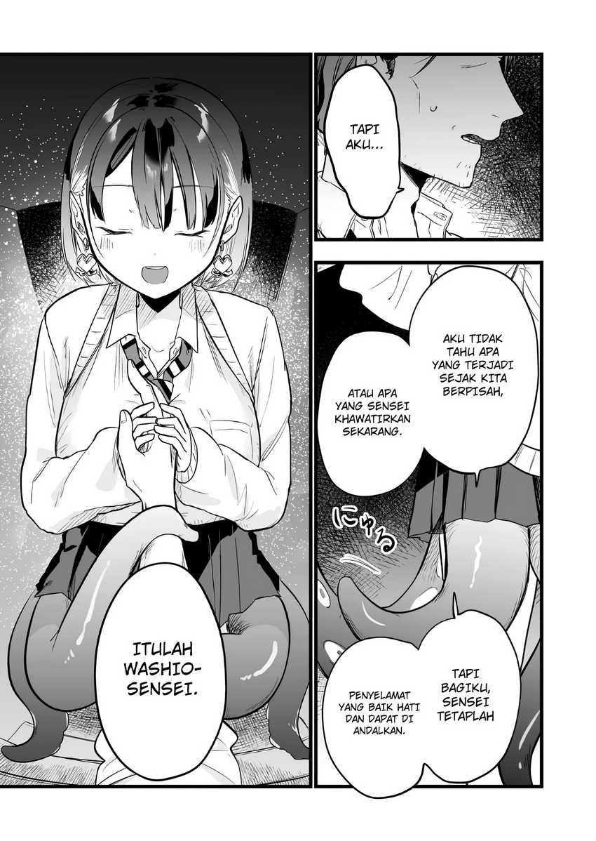 Ano Toki Tasukete Itadaita Monster Musume desu. Chapter 15 Gambar 10
